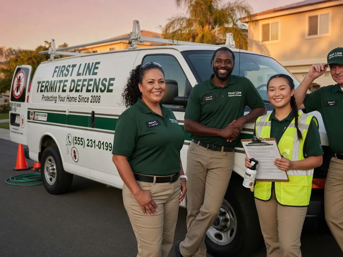 Termite Treatment company in Ewing, VA