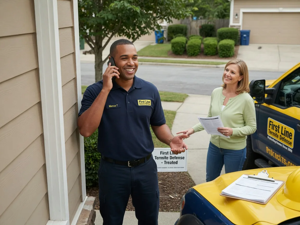 Termite Treatment Ewing, VA FAQs